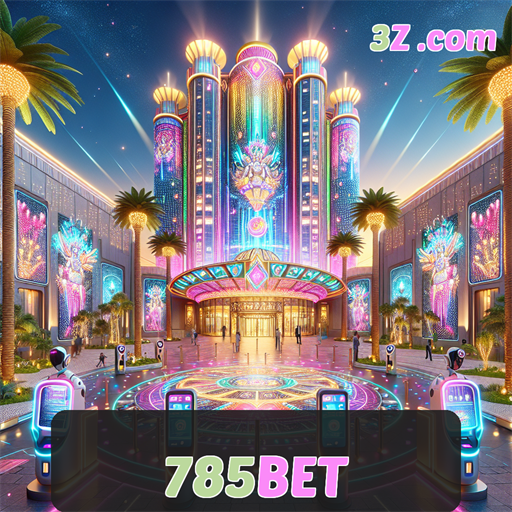 Login Criativo no 785bet: Acesso à Diversão Infinita