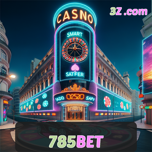Inovação em Jogos: A Plataforma da 785bet Revelada